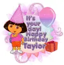 Taylor,Happy Birthday
