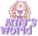 amy's world