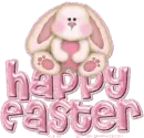 happy easter