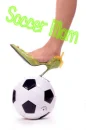 Soccer Mom in Heels