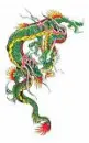 Green dragon