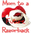 Future Razorback Mom