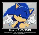 Thats no good