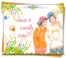 have a lovely day
