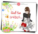 Feel the spring