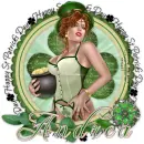 sexy leprechaun