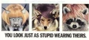 Dont wear fur