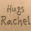 hugs rachel