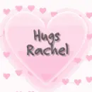 hugs rachel