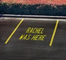 rachel was here