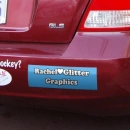 bumper sticker