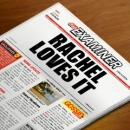 newspaper