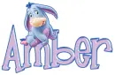 baby eeyore amber