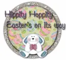 easter's on it's way