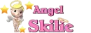 Angel Skilie in Pink