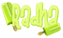 green popcicles radha
