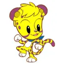 Cute Cheetah