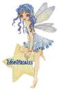 Spring Fairy with Melinda