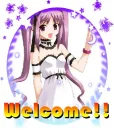 welcome