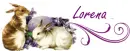 Lorena ... cute bunnies
