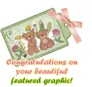 Congratulations!