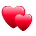 Two hearts