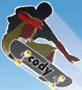 skate boarder