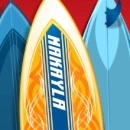 surf board