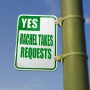 street sign