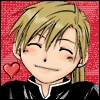 Alphonse in love..