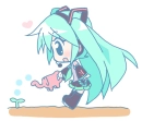 Hatsune Miku :3