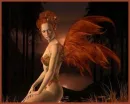fall fairy