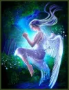 forest angel