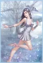 silver fairy