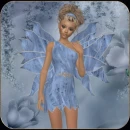 blue fairy