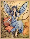 fall fairy