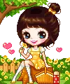 yellow girl