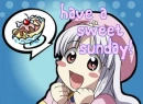 have a sweet sunday!