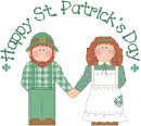 Happy St. Patrick's Day!