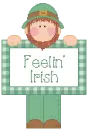 feelin'irish