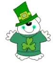 lucky bear