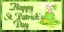 Happy St. Patrick's Day!