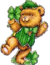 lucky bear