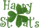 Happy St.Pat's