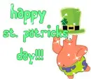 happy st. patrick's day!