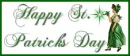 Happy St. Patrick's Day!