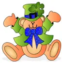 lucky bear