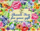 Thank you for your gift