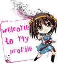 welcome to my profile!