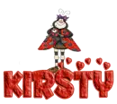 KIRSTY